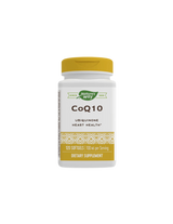 Coenzým Q10 (ubikinón) pre zdravé srdce, 100 mg, 60 kapsúl softgel