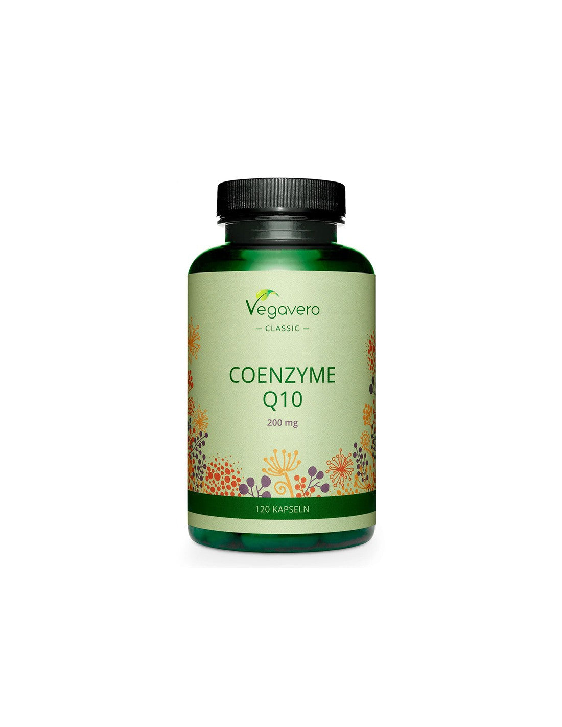 Kardiovaskulárny systém - Coenzým Q10, 200 mg x 120 kapsúl