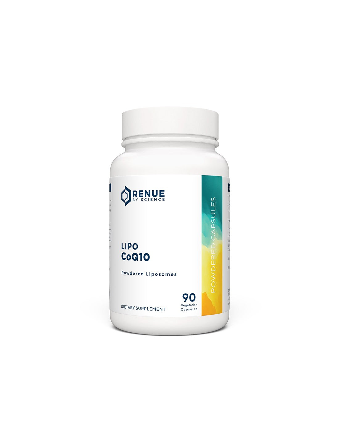 Výkonný antioxidant pre zdravé srdce - koenzým Q10 (lipozomálna forma) - lipo Coq10, 200 mg x 90 kapsúl