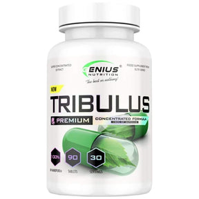 Tribulus - 90 Tablets - Nutra Best Europe