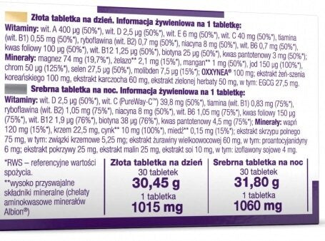 Queen Fit® Vita-Min Multiple Lady® 60 tabliet <tc>Olimp</tc>