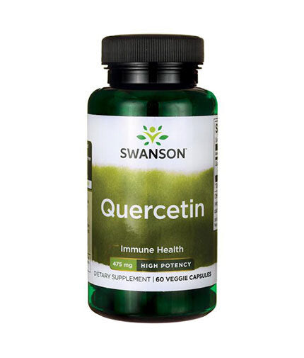 Quercetin 475 mg - 60 kapsúl