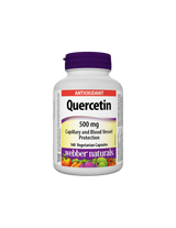 Quercetin / Quercetin 500 mg, 140 kapsúl