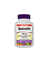 Quercetin / Quercetin 500 mg, 140 kapsúl