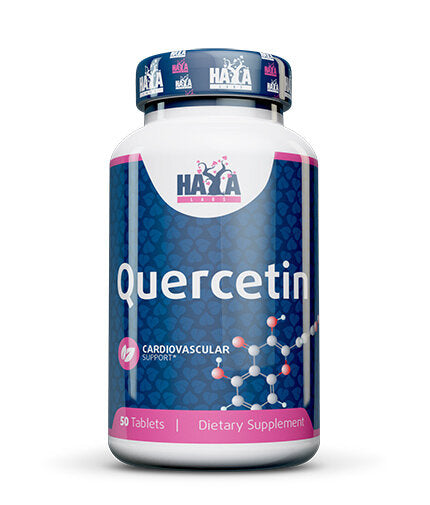 Quercetin 500 mg. / 50 kariet.