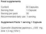 Quercetin Premium 30 kapsúl <tc>Olimp</tc>