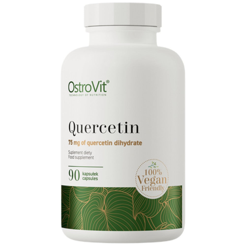 Quercetin / vege 90 kapsúl