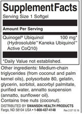 Quinogel 100 mg - dvojitá pevnosť - 30 gélových kapsúl