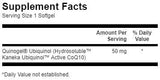 Quinogel (Hydrosoluble Ubichinol Coq10) 50 mg 30 gélových kapsúl