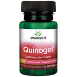 Quinogel (Hydrosoluble Ubichinol Coq10) 50 mg 30 gélových kapsúl