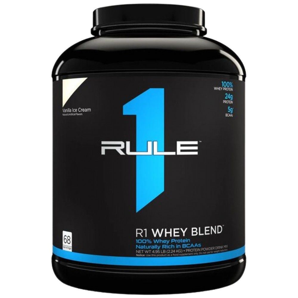 R1 Blend srstáž - 2176-2312 gramov