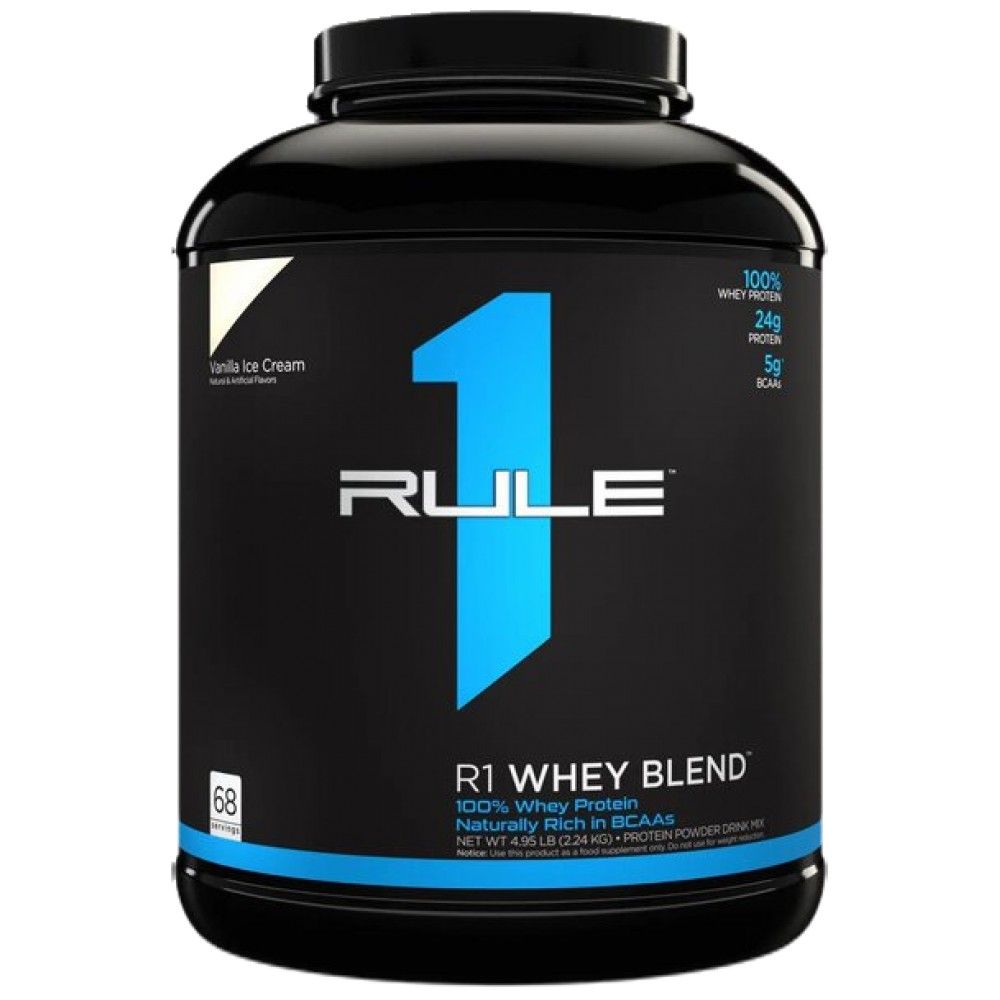 R1 Blend srstáž - 2176-2312 gramov
