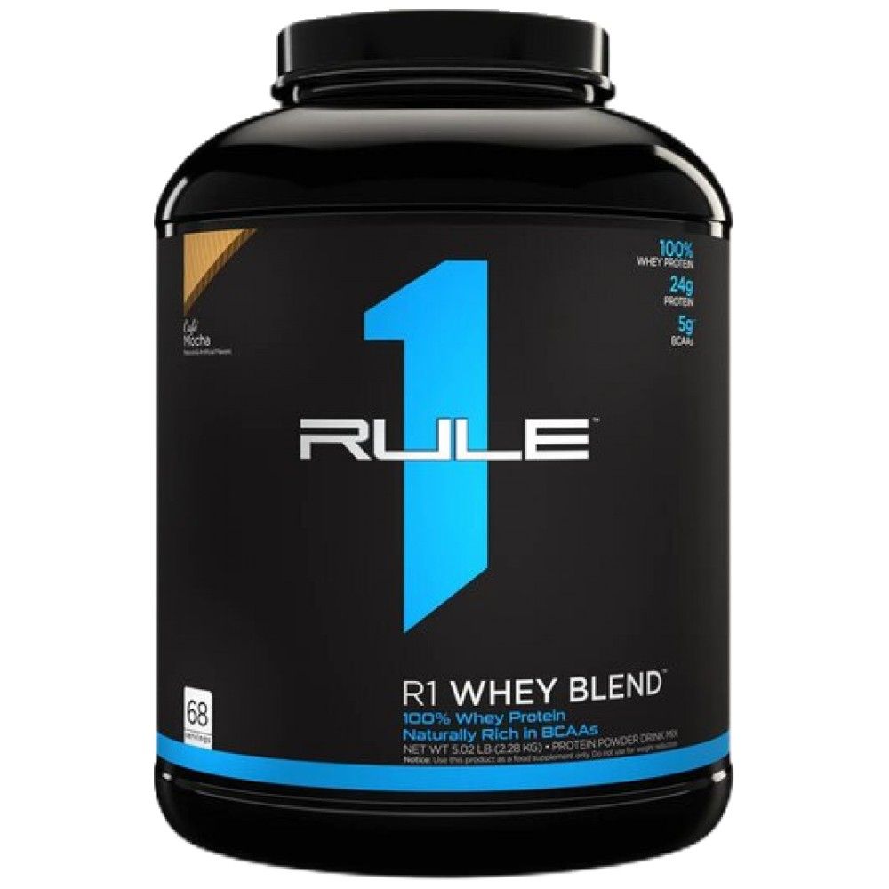 R1 Blend srstáž - 2176-2312 gramov