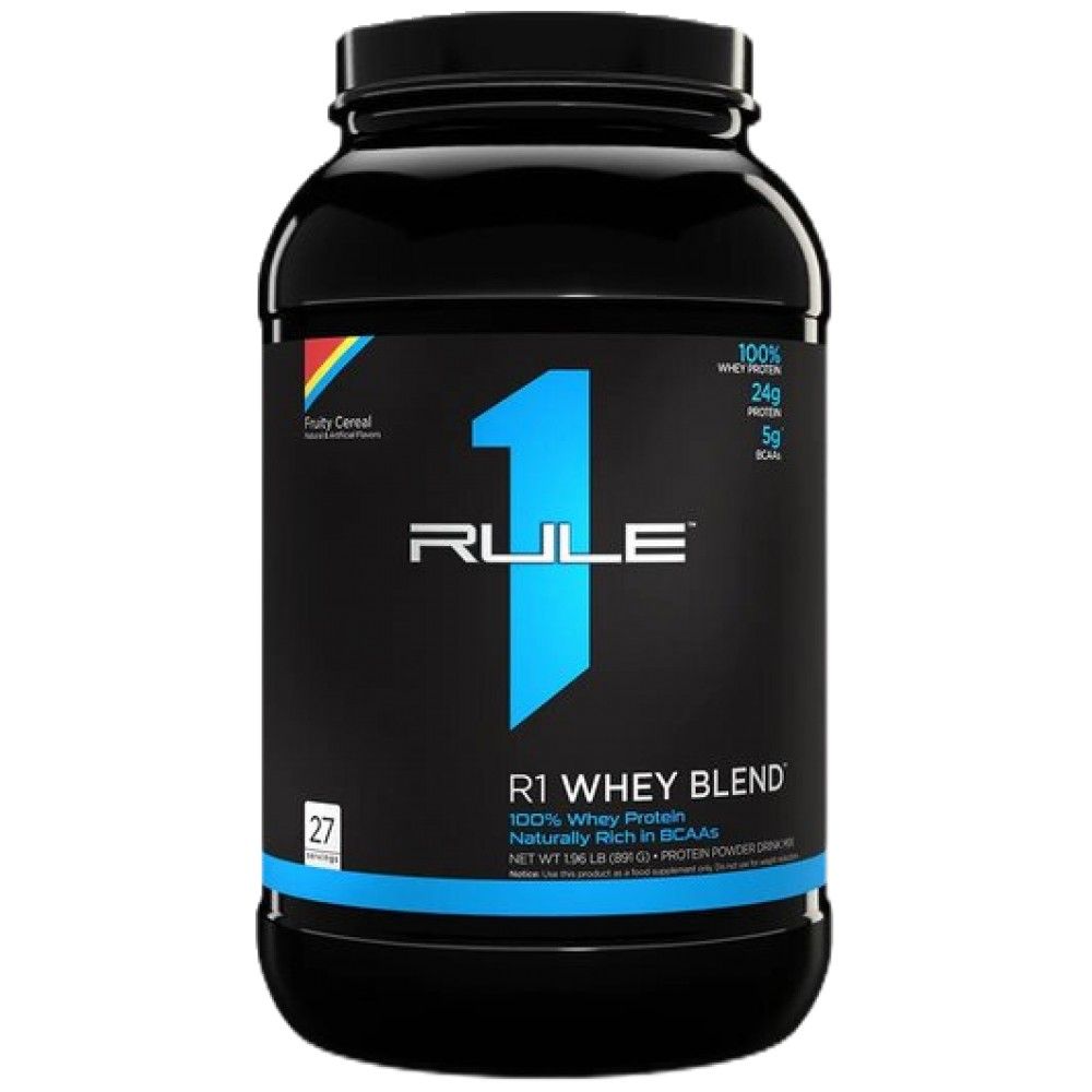 R1 BLEND BLEND - 884-938 GRAMS