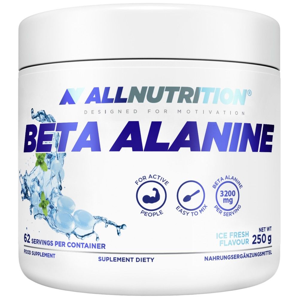 Beta -alanín Endurance Max - 250 gramov