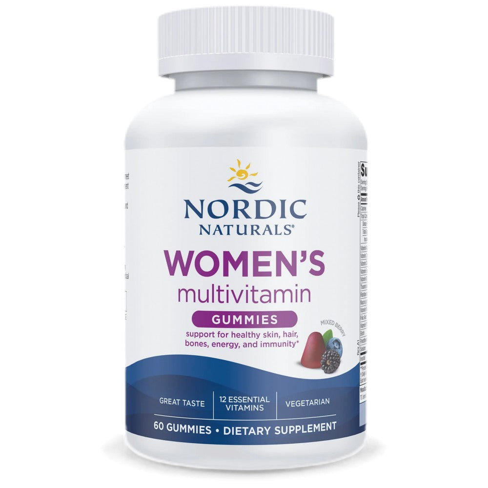 Multivitamínové ďasná - 60 Gummies