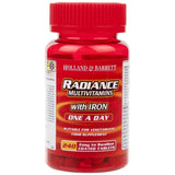 Radiance Multivitamins & Iron | Jeden deň - 240 tabliet