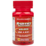 Radiance Multivitamins & Iron | Jeden deň - 60 tabliet