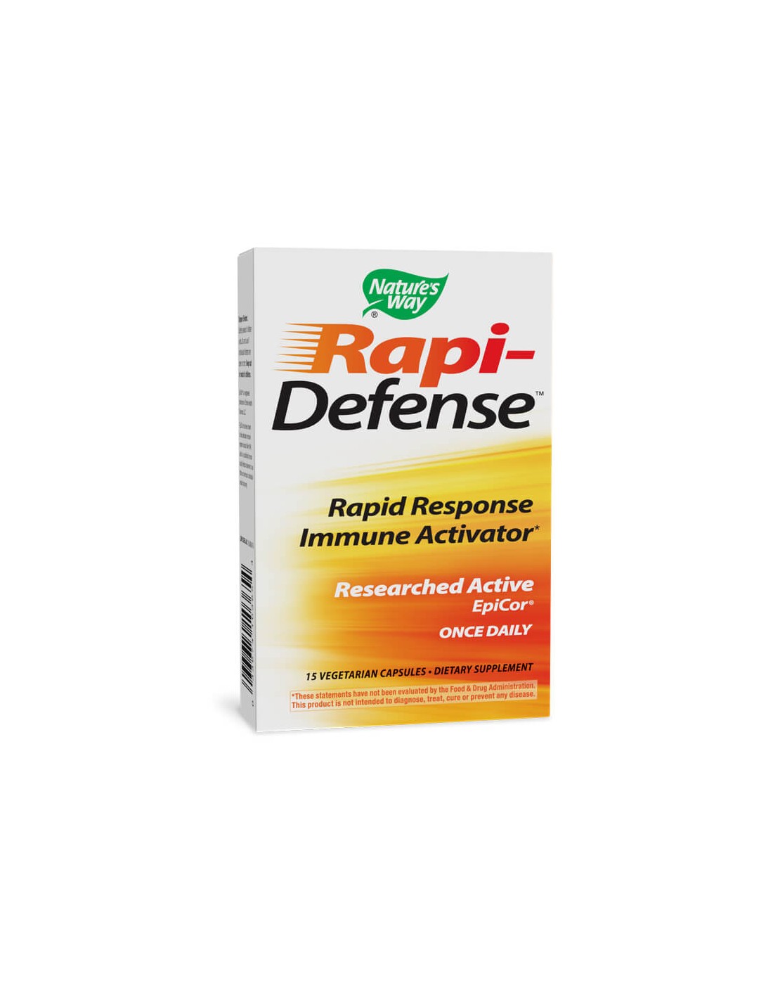 RAPI-Defense Rapid Response Imunit Activator's Cesta Príroda