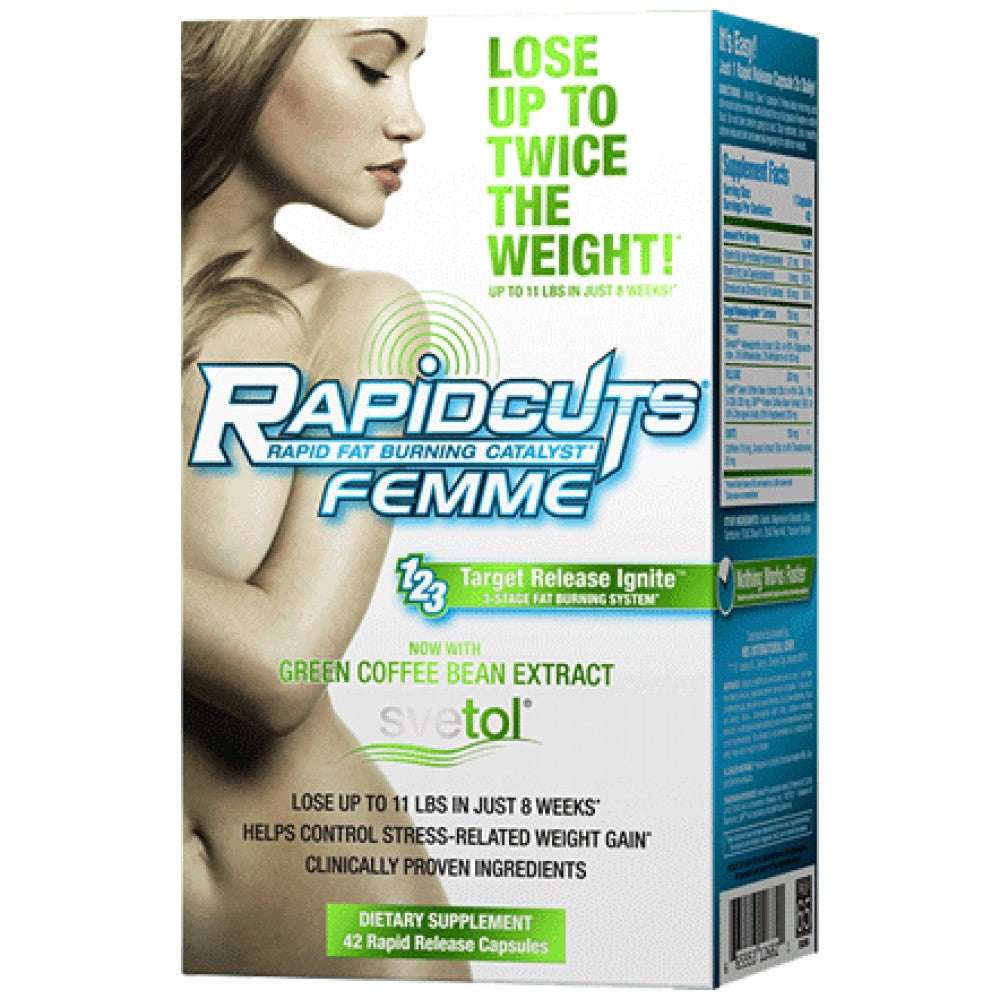 Rapidky femme 42 kapsúl