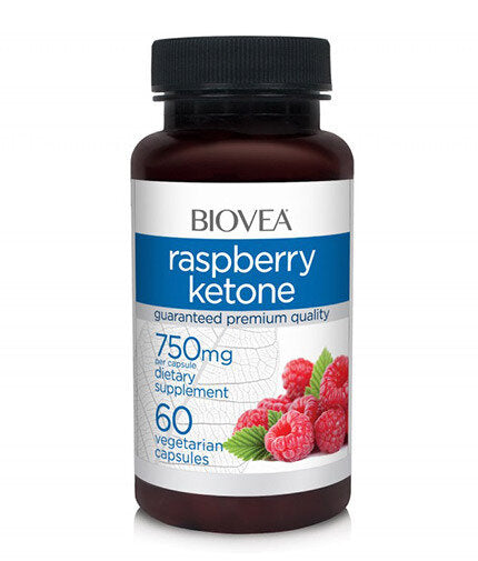 Malinový ketón 750 mg / 60 čiapky