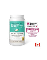 Real Easy ™ s PGX® - Pre zdravé chudnutie, 830 g prášku s vanilkovou príchuťou