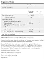 Červená kvasinková ryža 600 mg s COQ10 30 mg - 60 kapsúl