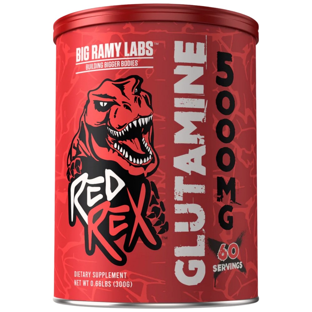 Redrex glutamín 300 gramov