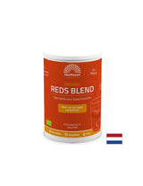 Zmes zeleniny ovocia pre smoothies bio, 400 g