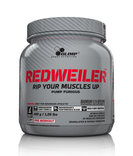 Prášok Redweiler - 0,48