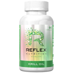 Krill Oil 500 mg - 90 capsules - Nutra Best Europe
