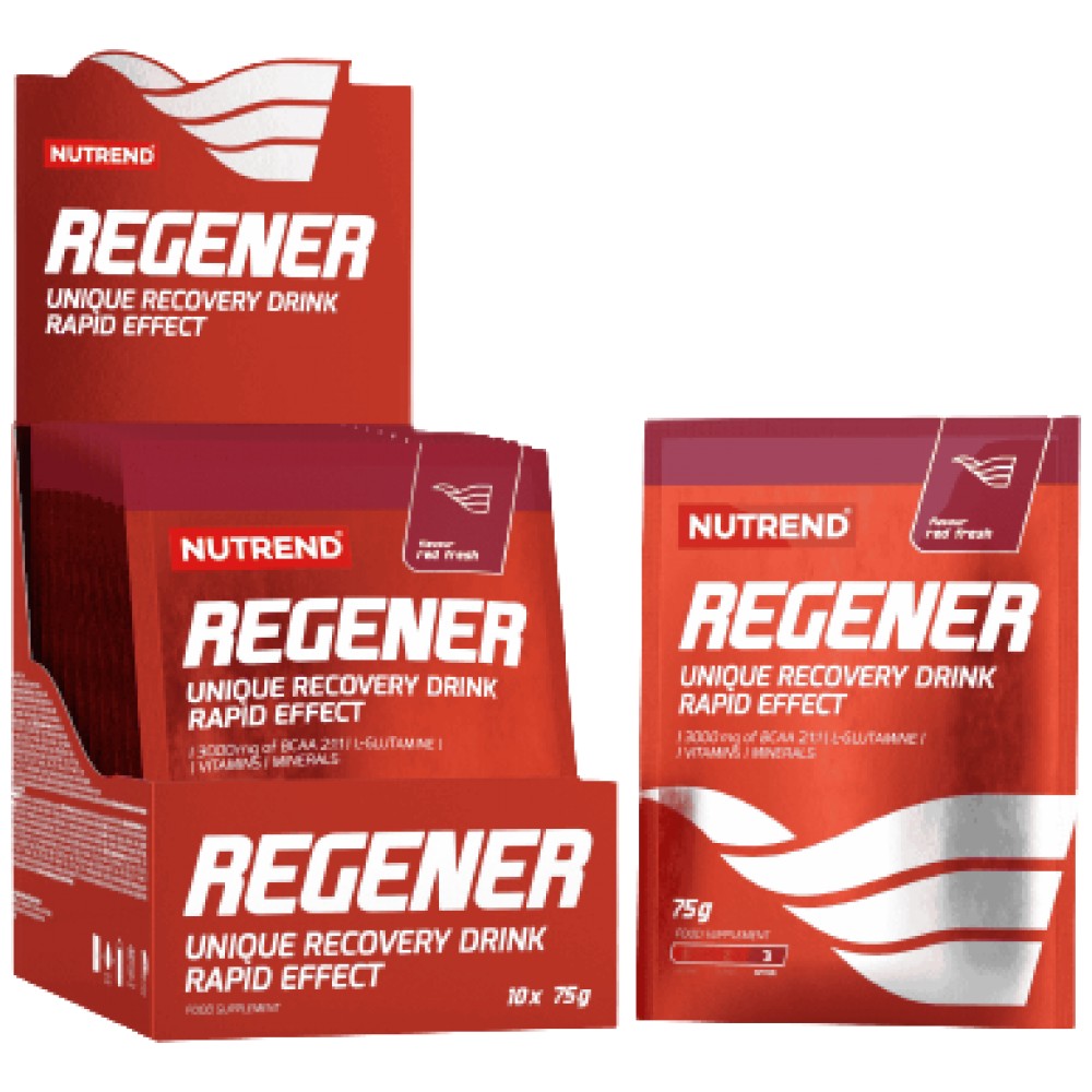 Regenerový vrece - 10 x 75 gramov