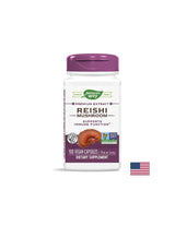 Reishi 190 mg - 100 kapsúl