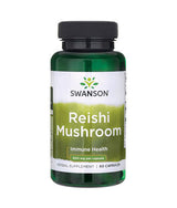 Reishi huby 600 mg - 60 kapsúl
