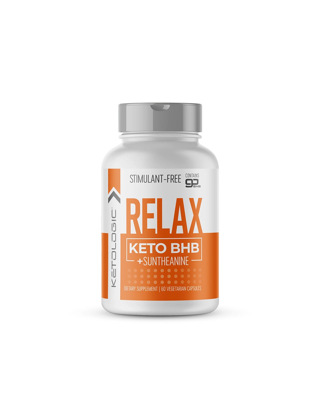 Nervový systém - relax Keto BHB + Sunthanine®, 60 kapsúl
