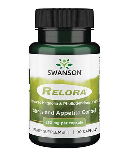 Relora 250 mg. / 90 uzáverov - 0
