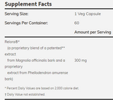 Relora 300 mg 60 kapsúl, 60 dávok