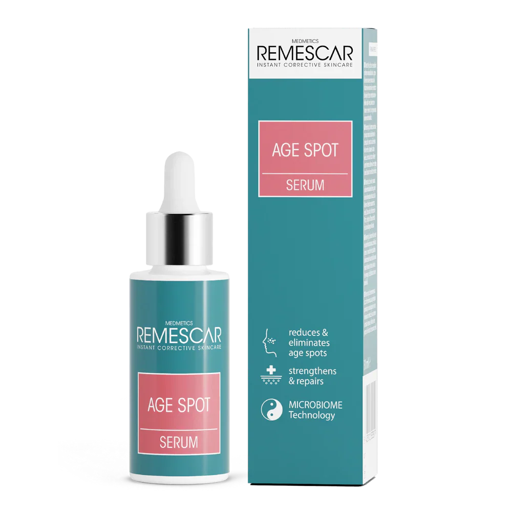 Remesacar sérum na korekciu pigmentových škvŕn a vekových škvŕn - 30 ml