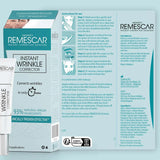 Remescar Instant Wrinkle Corrector - Wrinkle Corrector s okamžitým efektom (180 aplikácií)
