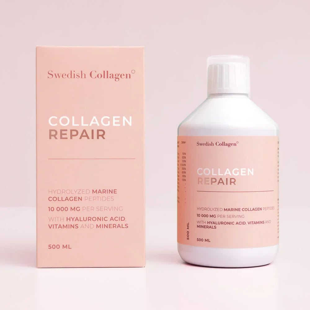 Opravy kolagénu rýb® 10 000 mg s kyselinou hyalurónovou 50 mg /500 ml /
