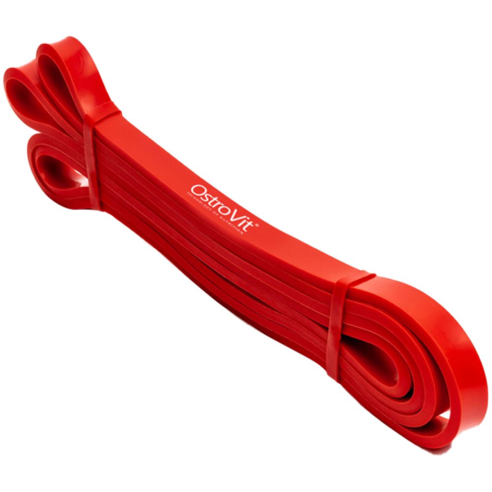 Tréningové pásmo / cvičebné pásmo / odporové pásmo Red / 7kg - 16 kg