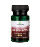 Resveratrol 100 mg - 30 kapsúl