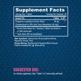 Resveratrol 40 mg. / 60 kariet.