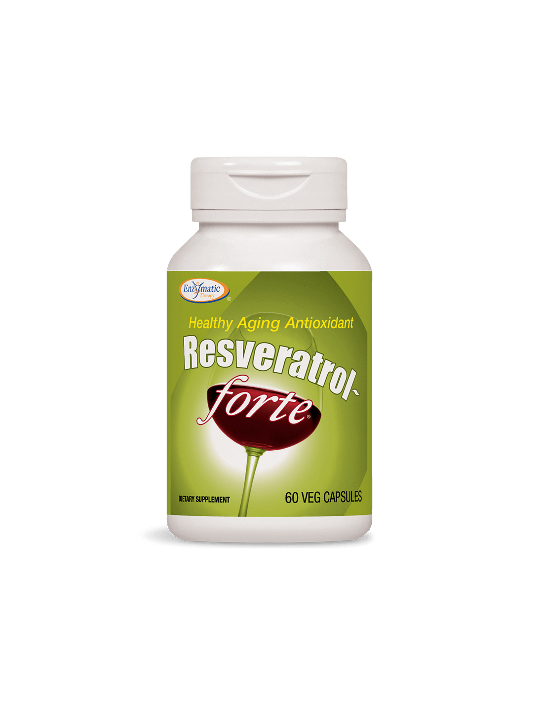 Resveratrol-Forte/ Resveratrol-Forte x 60 kapsuly prírody
