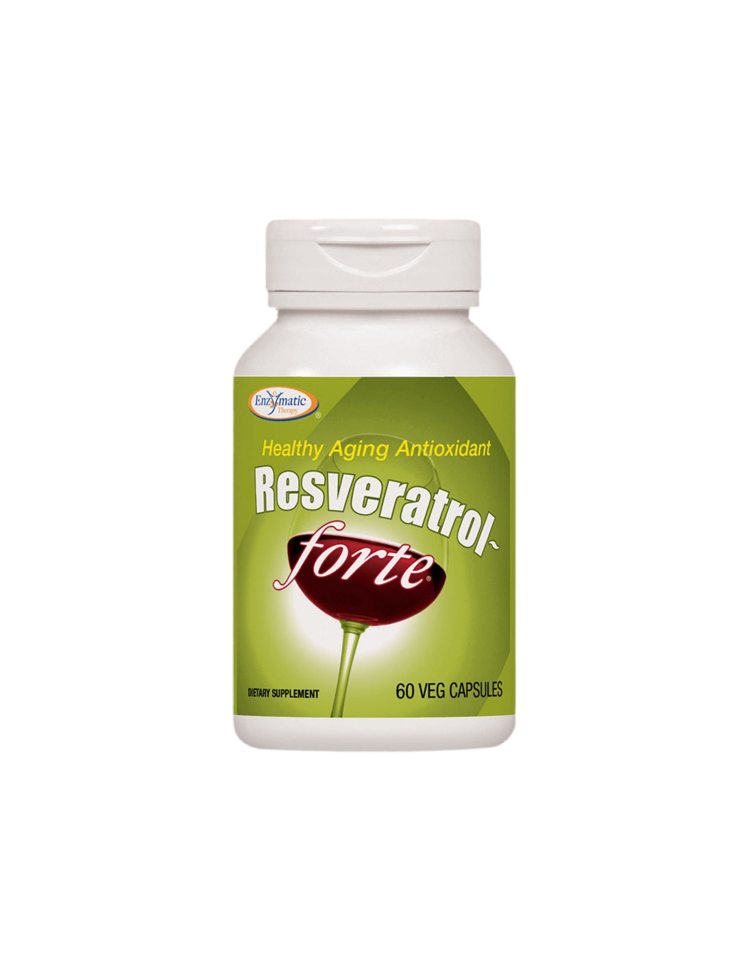 Resveratrol-Forte/ Resveratrol-Forte x 60 kapsuly prírody