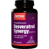 Resveratrol Synergy® 200 mg - Resveratrol 60 kariet