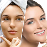 Retinol Glow Eye Cream s vitamínom E na omladenie oblasti očí 30 ml