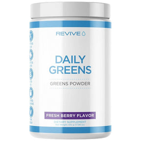 Daily Greens Powder - 510 grams - Nutra Best Europe