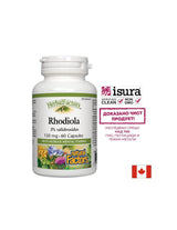 Rhodiola 150 mg - 60 kapsúl