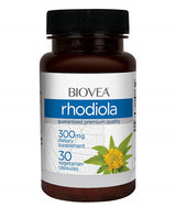 Rhodiola 300 mg / 30 čiapky